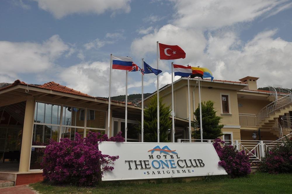 The One Club Hotel Sarigerme Esterno foto