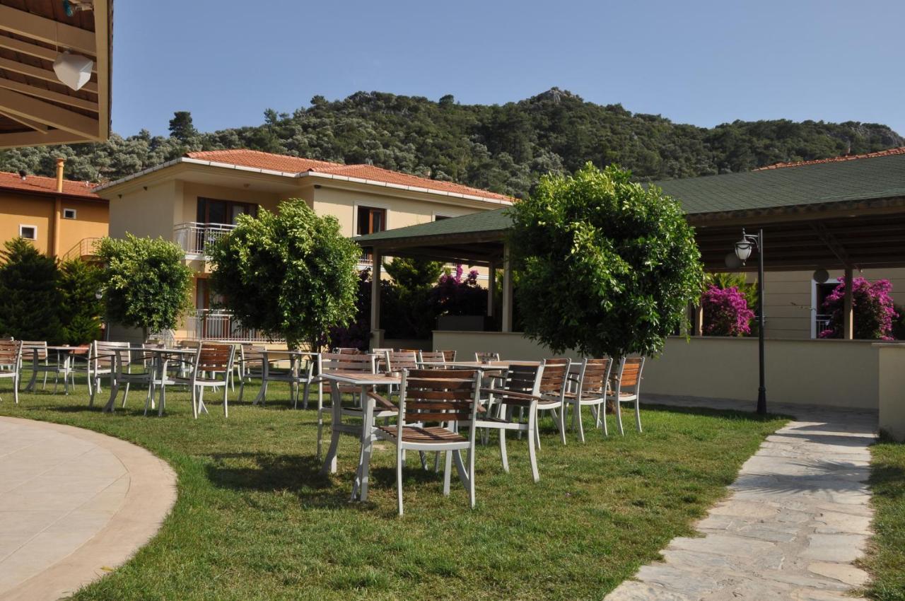 The One Club Hotel Sarigerme Esterno foto