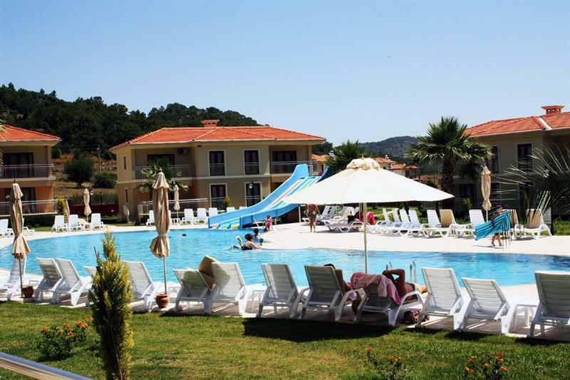 The One Club Hotel Sarigerme Esterno foto